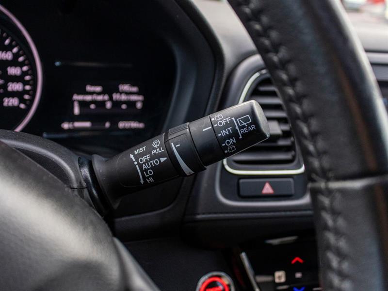 honda HR-V 2019 - 25