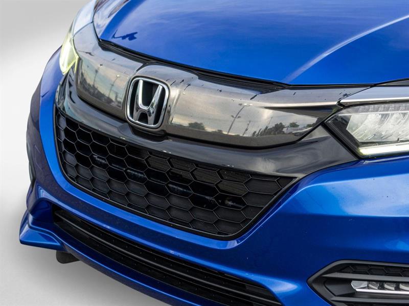 honda HR-V 2019 - 36