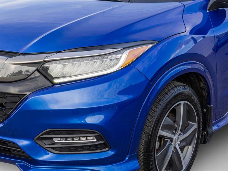 honda HR-V 2019 - 37