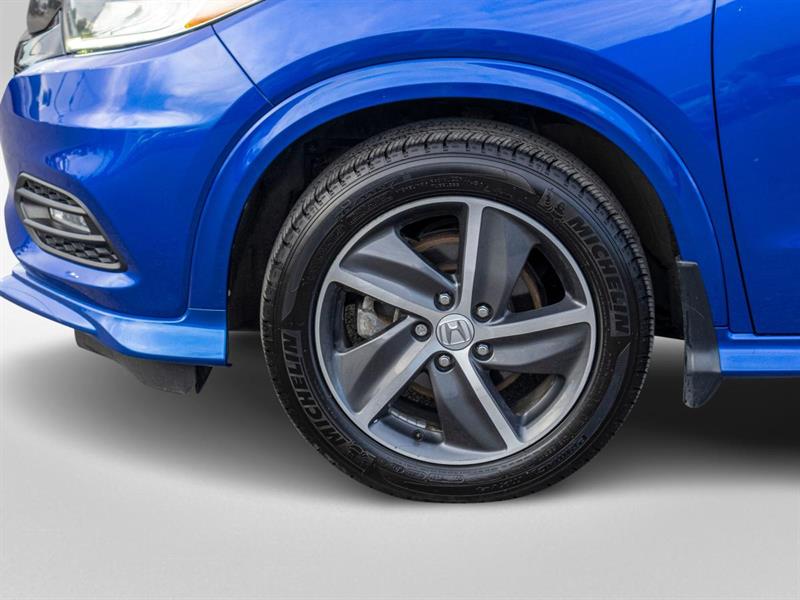 honda HR-V 2019 - 38