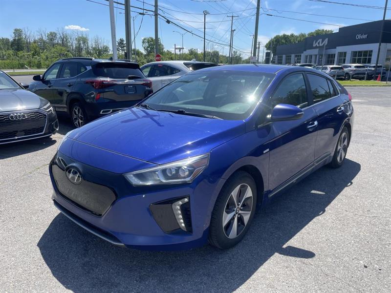 hyundai IONIQ Electric 2019