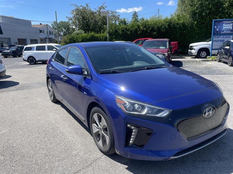 hyundai IONIQ Electric 2019 - 2