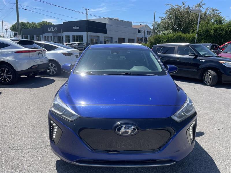 hyundai IONIQ Electric 2019 - 3