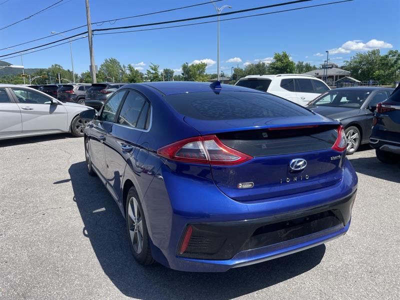 hyundai IONIQ Electric 2019 - 4