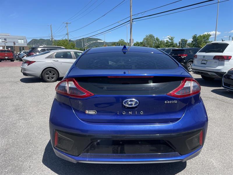 hyundai IONIQ Electric 2019 - 5