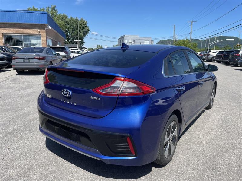 hyundai IONIQ Electric 2019 - 6