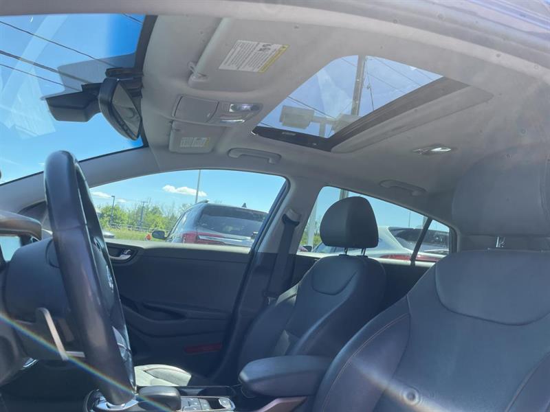 hyundai IONIQ Electric 2019 - 8