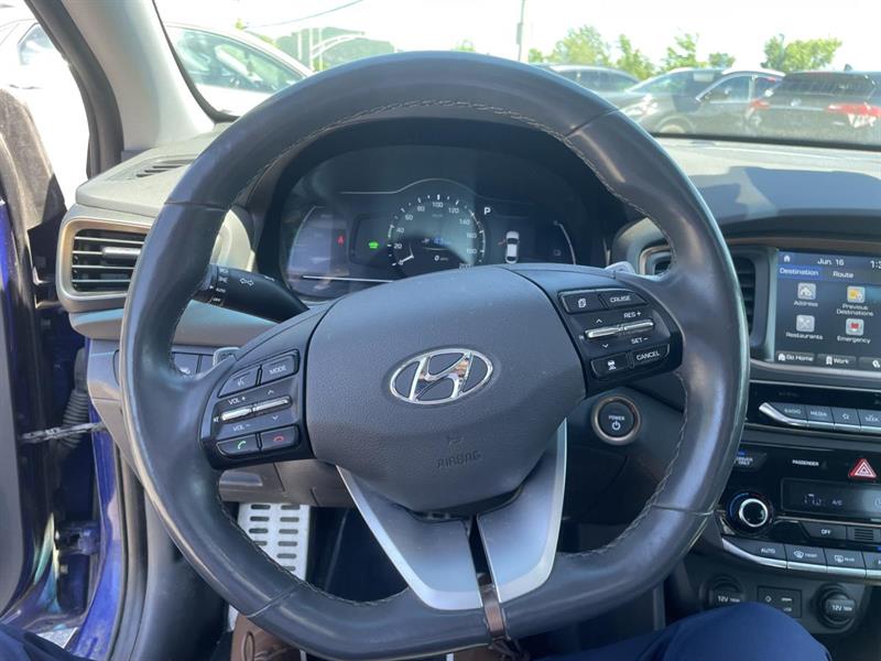 hyundai IONIQ Electric 2019 - 10