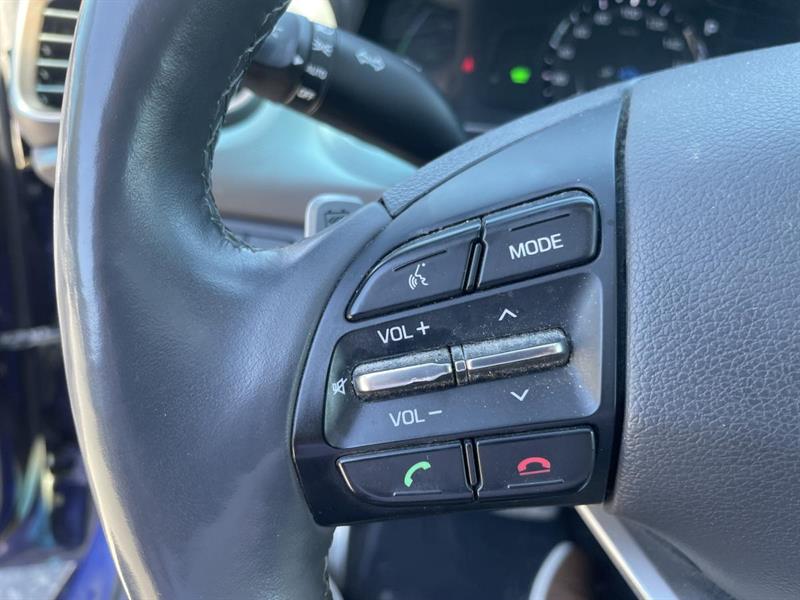 hyundai IONIQ Electric 2019 - 12