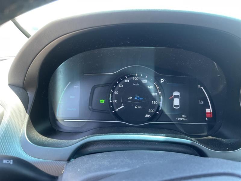 hyundai IONIQ Electric 2019 - 13