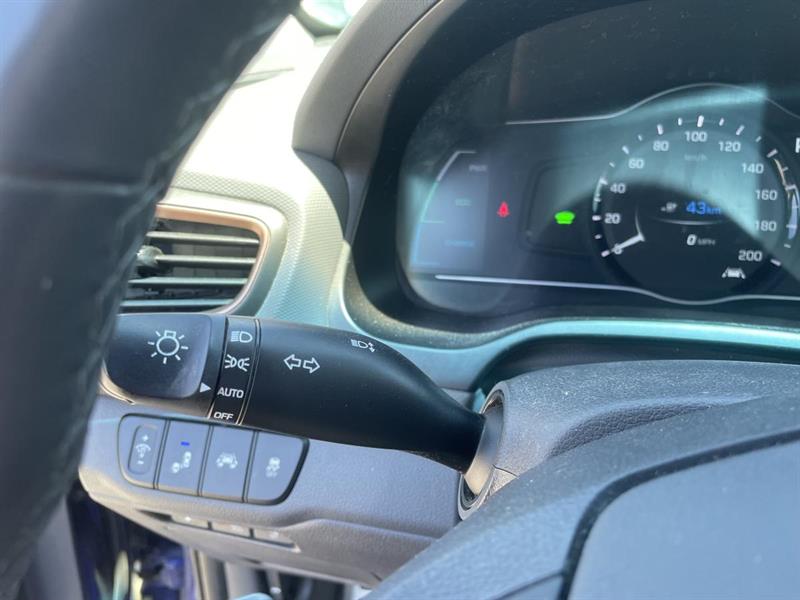 hyundai IONIQ Electric 2019 - 14