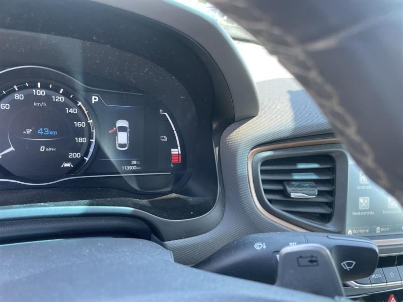hyundai IONIQ Electric 2019 - 15