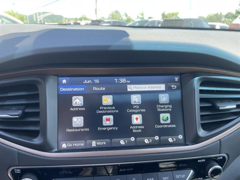 hyundai IONIQ Electric 2019 - 17