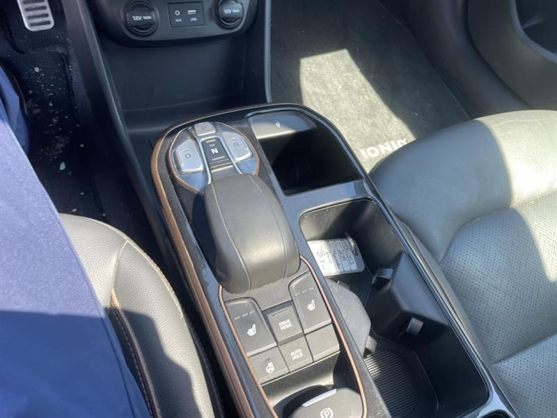hyundai IONIQ Electric 2019 - 20