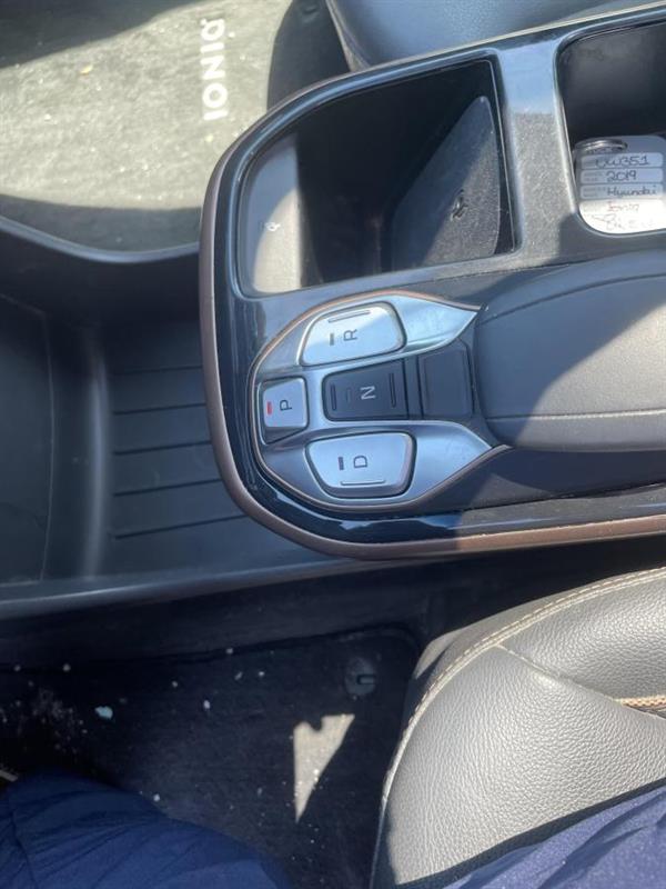hyundai IONIQ Electric 2019 - 21