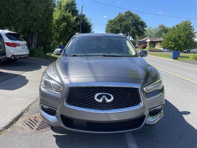 infiniti QX60 2017 - 2