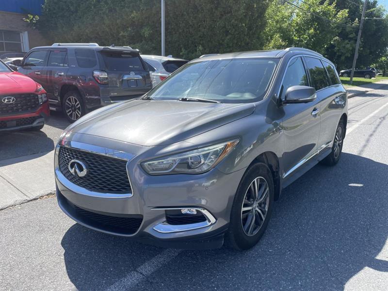 infiniti QX60 2017 - 3