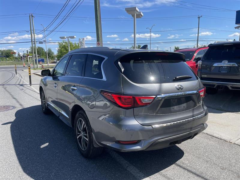 infiniti QX60 2017 - 4