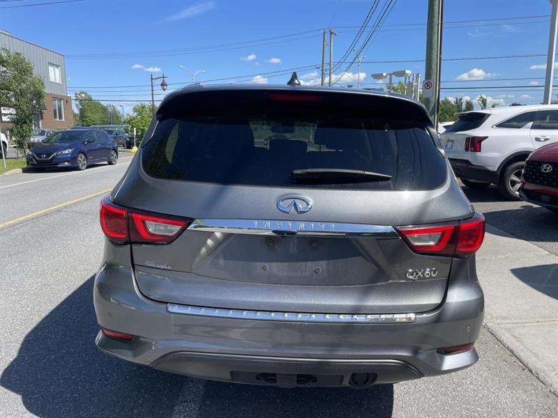 infiniti QX60 2017 - 5