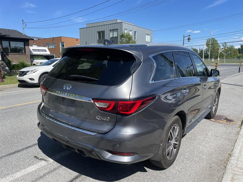 infiniti QX60 2017 - 6