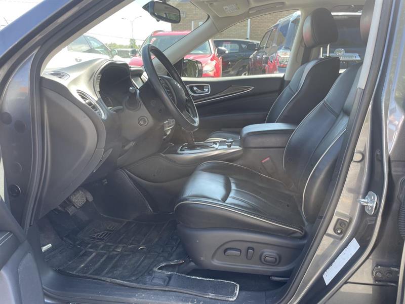 infiniti QX60 2017 - 7