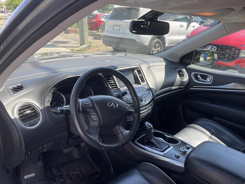 infiniti QX60 2017 - 8