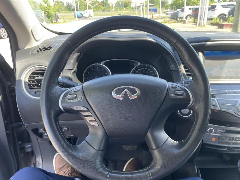 infiniti QX60 2017 - 9