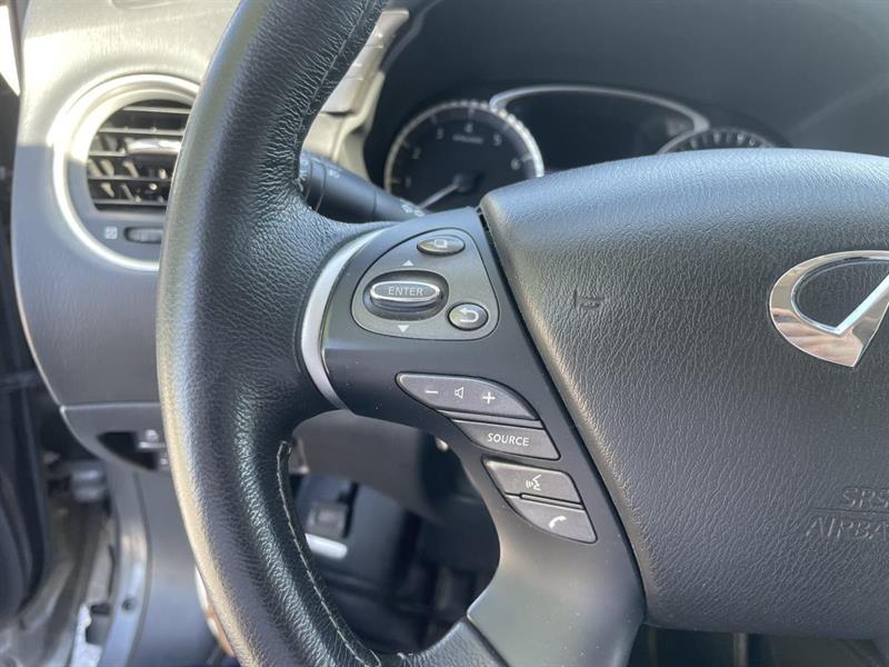 infiniti QX60 2017 - 10
