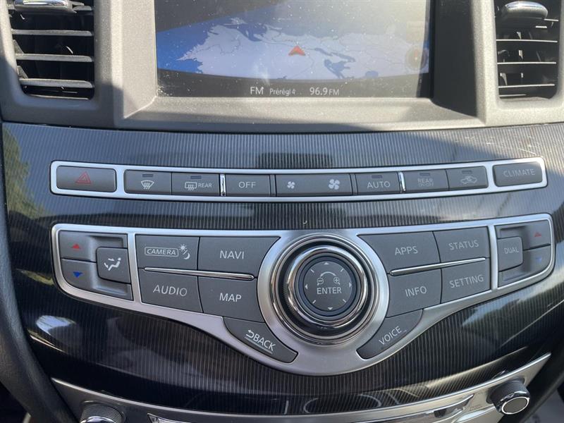 infiniti QX60 2017 - 19