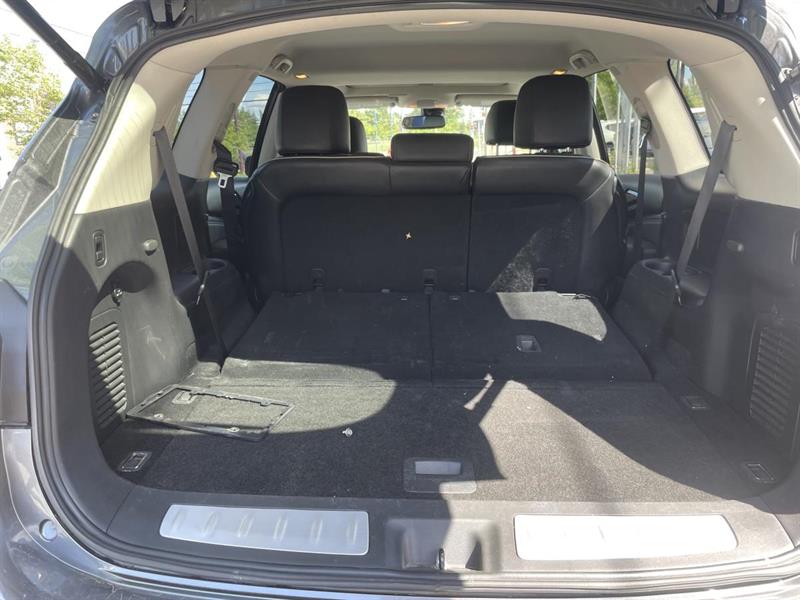 infiniti QX60 2017 - 34