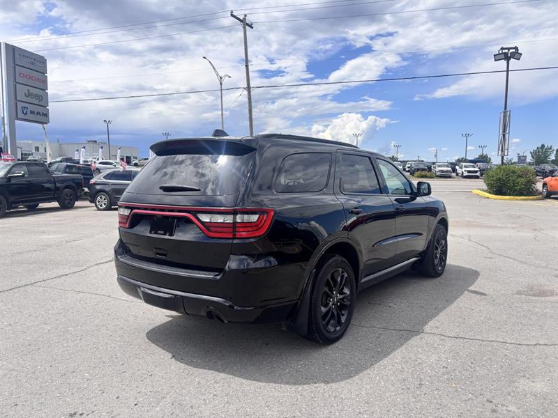 dodge Durango 2023 - 5