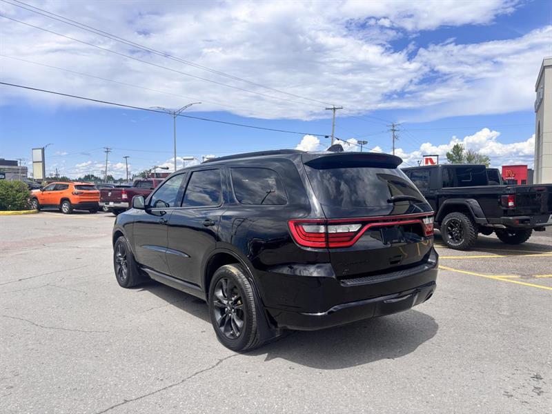 dodge Durango 2023 - 7