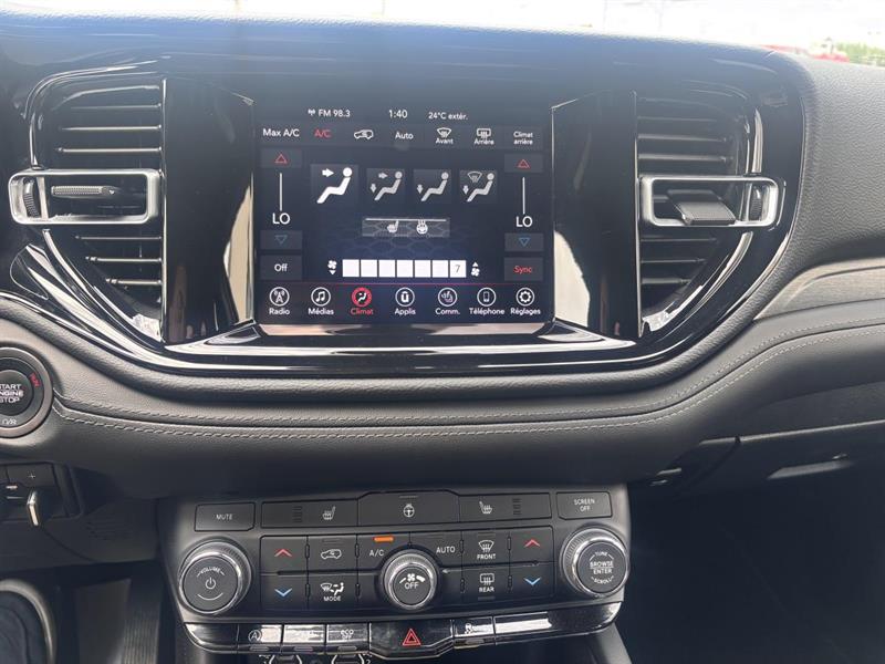 dodge Durango 2023 - 12
