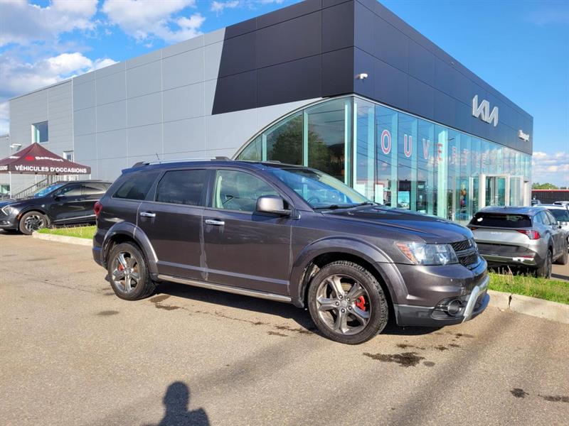 dodge Journey 2016