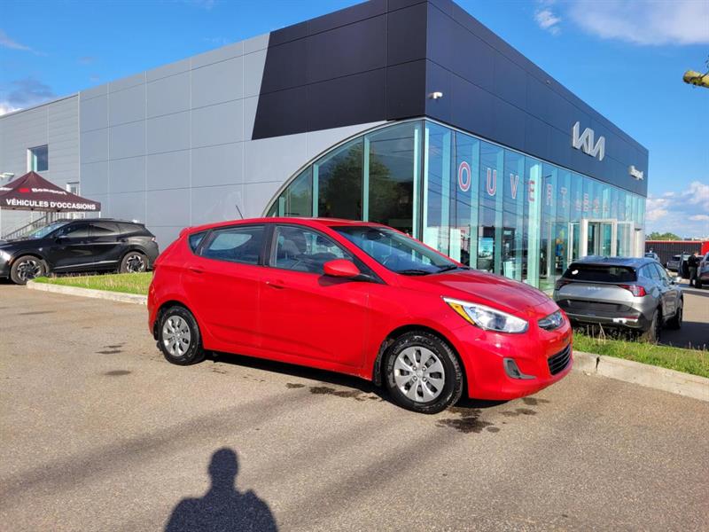 hyundai Accent 2016