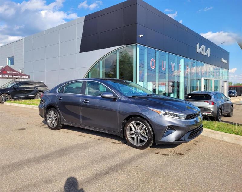 kia Forte 2023