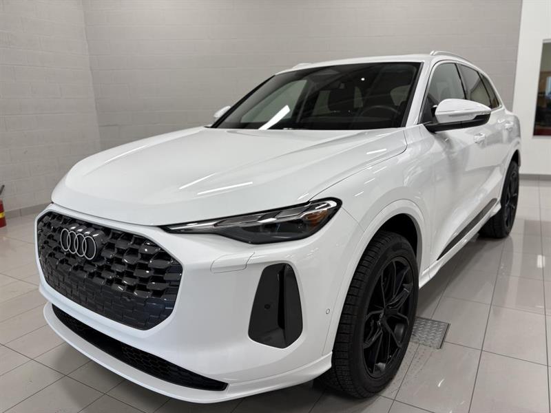 audi Q5 2025