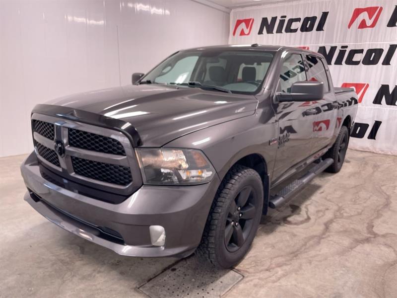 ram 1500 Classic 2019