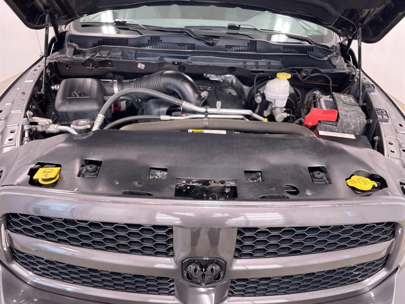 ram 1500 Classic 2019 - 21