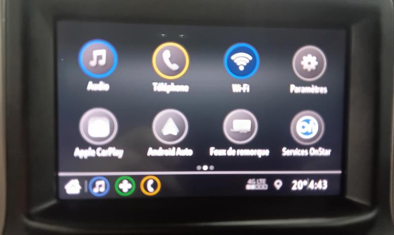 chevrolet Silverado 1500 2021
