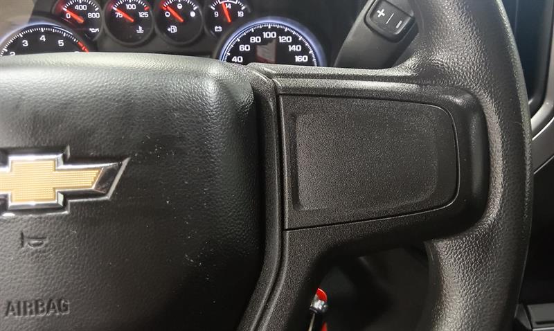 chevrolet Silverado 1500 2021 - 2