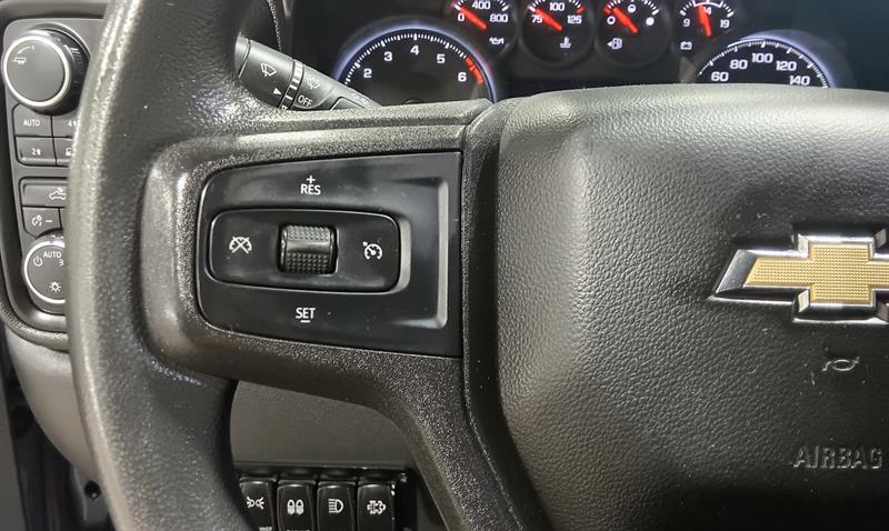 chevrolet Silverado 1500 2021 - 3