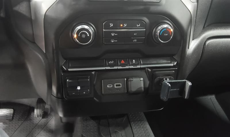 chevrolet Silverado 1500 2021 - 4
