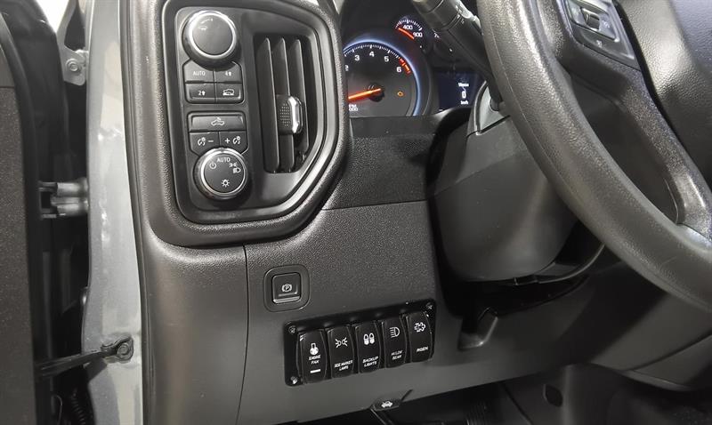 chevrolet Silverado 1500 2021 - 5