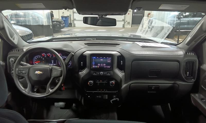 chevrolet Silverado 1500 2021 - 8