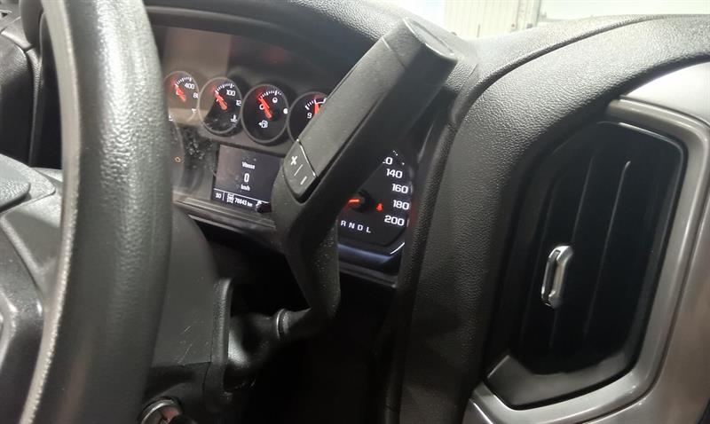 chevrolet Silverado 1500 2021 - 11