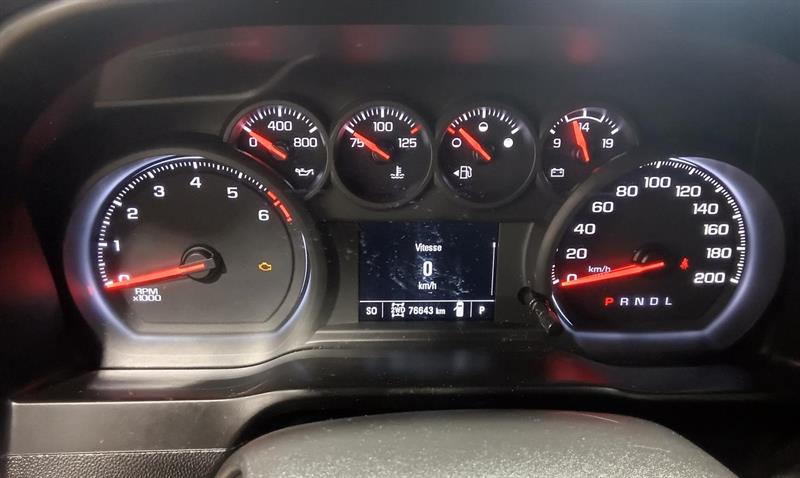 chevrolet Silverado 1500 2021 - 13
