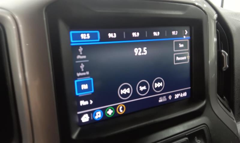 chevrolet Silverado 1500 2021 - 14