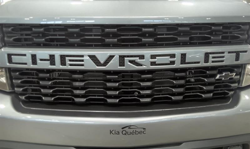chevrolet Silverado 1500 2021 - 18