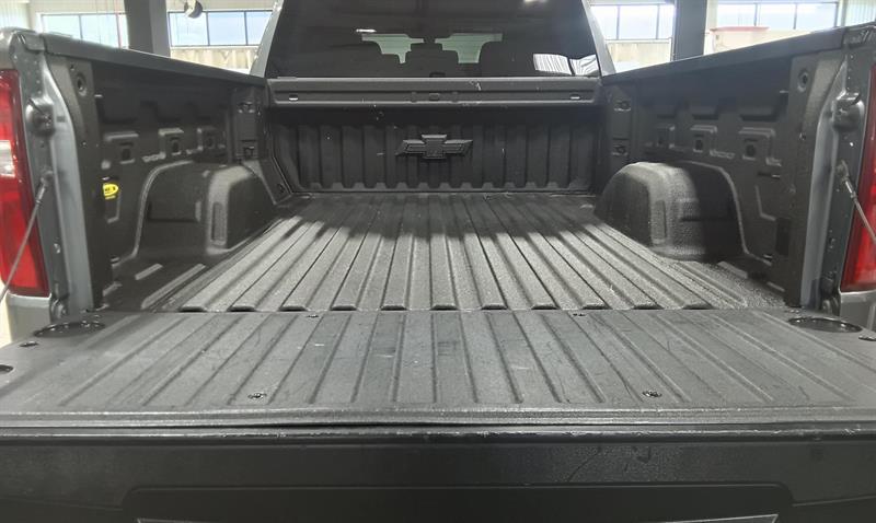 chevrolet Silverado 1500 2021 - 20